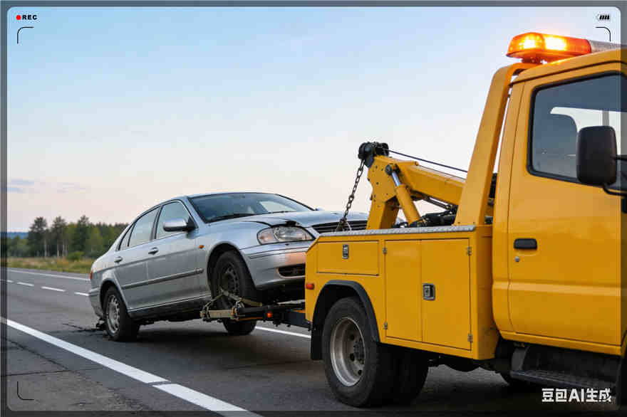 西华汽车中途送燃油【案例】