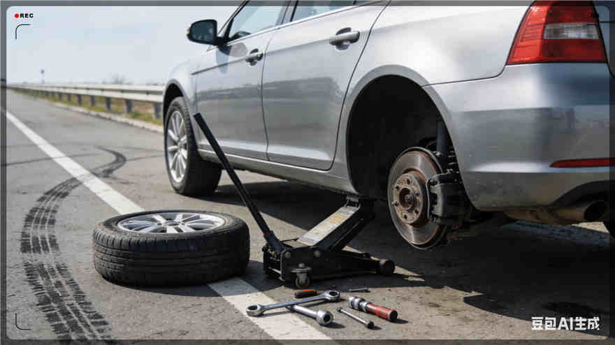 西华道路救援汽车送玻璃水